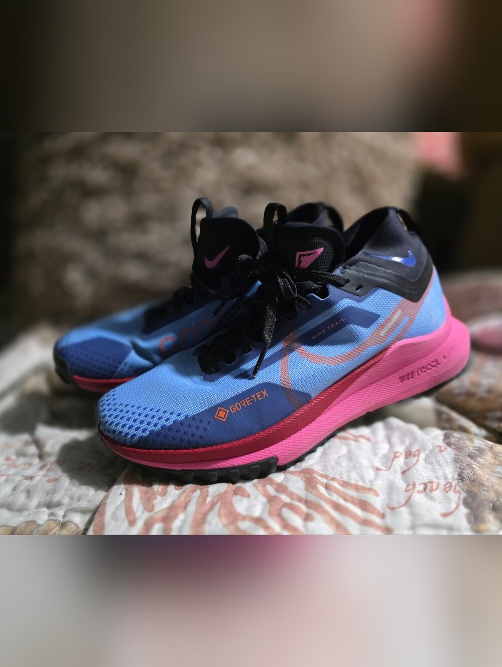 Nike Pegasus Trail 4 GORE- TEX Size 8.5 - Picture 2 of 7